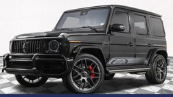 2022 Mercedes-Benz G-Class AMG G 63