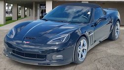 2013 Chevrolet Corvette Z16 Grand Sport