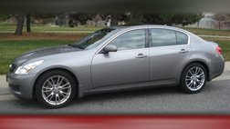 2008 Infiniti G35 Journey