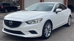 2017 Mazda MAZDA6 Touring