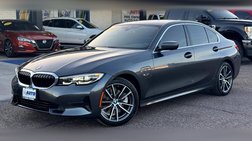 2022 BMW 3 Series 330e