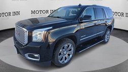2015 GMC Yukon Denali
