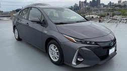 2021 Toyota Prius Prime Limited