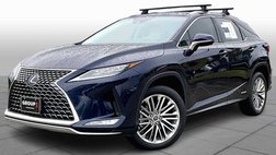 2021 Lexus RX 450h Base