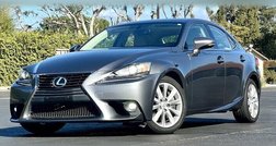 2016 Lexus IS 200t Base