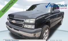 2007 Chevrolet Silverado 1500 Classic Work Truck