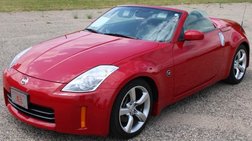 2006 Nissan 350Z Enthusiast