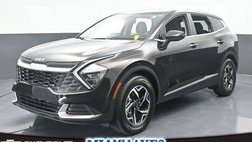 2023 Kia Sportage LX