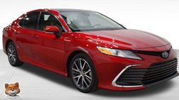 2024 Toyota Camry XLE V6