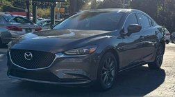 2018 Mazda MAZDA6 Sport