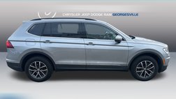 2020 Volkswagen Tiguan SE