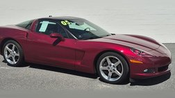 2005 Chevrolet Corvette Base