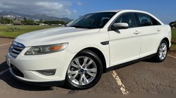 2010 Ford Taurus SEL