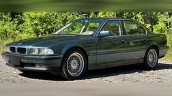 1995 BMW 7 Series 740i