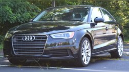 2015 Audi A3 1.8T Premium