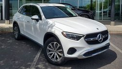 2024 Mercedes-Benz GLC-Class GLC 300 4MATIC