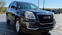2017 GMC Terrain SLE-2