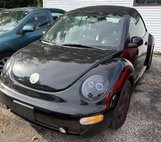 2004 Volkswagen New Beetle GLS