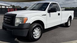 2014 Ford F-150 XL