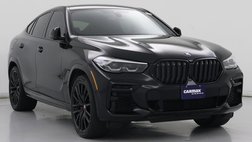 2022 BMW X6 xDrive40i