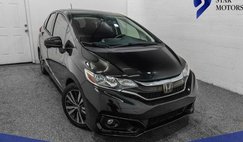 2020 Honda Fit EX