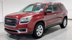 2016 GMC Acadia SLE-2