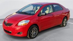 2009 Toyota Yaris S