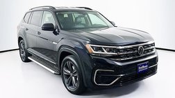 2021 Volkswagen Atlas V6 SE R-Line 4Motion