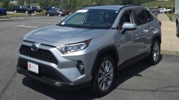 2019 Toyota RAV4 XLE Premium