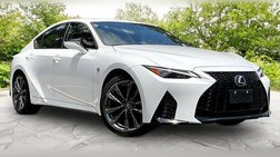 2024 Lexus IS 350 F SPORT