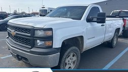 2014 Chevrolet Silverado 1500 Work Truck
