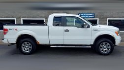 2012 Ford F-150 Lariat