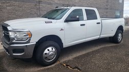 2020 Ram Ram Pickup 3500 Tradesman