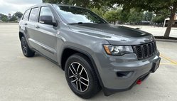 2019 Jeep Grand Cherokee Trailhawk