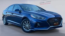 2019 Hyundai Sonata Eco