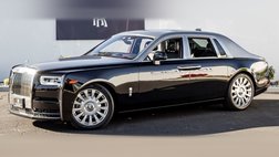 2019 Rolls-Royce Phantom Base