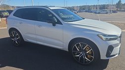 2024 Volvo XC60 Recharge T8 Polestar Engineered