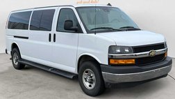 2019 Chevrolet Express LT 3500