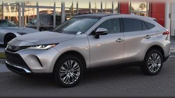 2021 Toyota Venza Limited