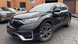 2022 Honda CR-V Hybrid EX-L
