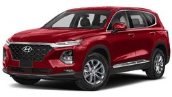 2019 Hyundai Santa Fe SEL Plus