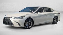 2021 Lexus ES 350 Base