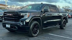 2020 GMC Sierra 1500 Elevation