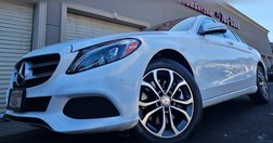 2015 Mercedes-Benz C-Class C 300 4MATIC