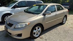 2009 Toyota Corolla Base