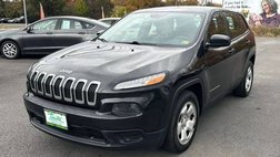 2014 Jeep Cherokee Sport