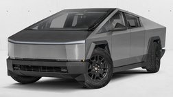 2024 Tesla Cybertruck Base
