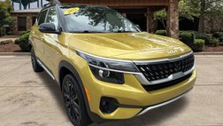 2022 Kia Seltos Nightfall