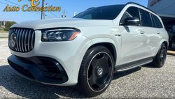 2024 Mercedes-Benz GLS AMG GLS 63