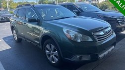 2012 Subaru Outback 2.5i Limited